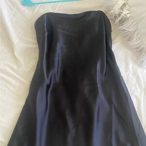 Target Satin Dress